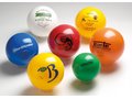 Plastic ballen - 22 cm