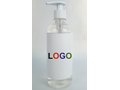 Pompflacon met Triclosan zeep - 500 ml