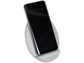 Power Stand telefoonhouder met speaker en draadloos opladen