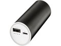 Powerbank met geïntegreerde MFi 2-in-1-kabel - 6000 mAh