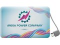 Power Bank creditkaart - 2500 mAh