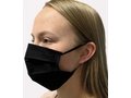 Premium Mondmasker uit katoen 2 lagen + opening voor filter &  bedrukt met je logo 2