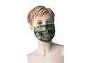 Top Pick stoffen mondmasker met bedrukking naar keuze - Wasbaar - voor bedrijven 3