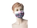 Top Pick stoffen mondmasker met bedrukking naar keuze - Wasbaar - voor bedrijven 21