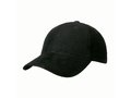 Promocap Heavy Brushed 6 Panel Cap 5