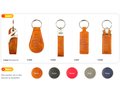 PU leer sleutelhangers 4YOU - maatwerk 1