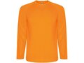 Montecarlo heren sport t-shirt met lange mouwen