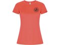 Roly Imola sportshirt met korte mouwen voor dames 9