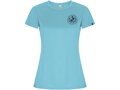 Roly Imola sportshirt met korte mouwen voor dames 21