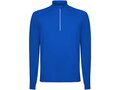 Estambul herensweater met lange mouwen en halve rits 7