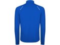 Estambul herensweater met lange mouwen en halve rits 9