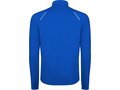 Estambul herensweater met lange mouwen en halve rits 29
