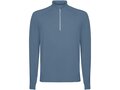 Estambul herensweater met lange mouwen en halve rits 10
