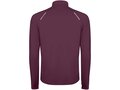 Estambul herensweater met lange mouwen en halve rits 16
