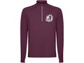 Estambul herensweater met lange mouwen en halve rits 15