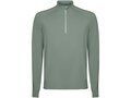 Estambul herensweater met lange mouwen en halve rits 18