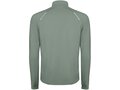 Estambul herensweater met lange mouwen en halve rits 20
