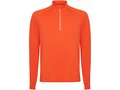 Estambul herensweater met lange mouwen en halve rits 21