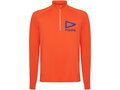 Estambul herensweater met lange mouwen en halve rits 22