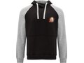Badet unisex tweekleurige hoodie 11