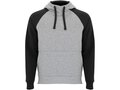 Badet unisex tweekleurige hoodie 9
