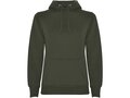 Roly Urban hoodie voor dames 4