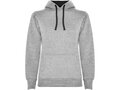 Roly Urban hoodie voor dames 8