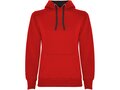 Roly Urban hoodie voor dames 9