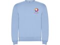 Roly Clasica unisex trui met ronde hals 140
