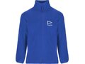 Roly Artic fleece herenjack met volledige rits 46