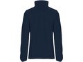 Roly Artic fleece damesjack met volledige rits 1