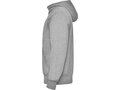 Roly Montblanc unisex hoodie met volledige rits 22