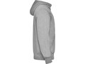 Roly Montblanc unisex hoodie met volledige rits 23