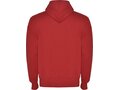 Roly Montblanc unisex hoodie met volledige rits 20