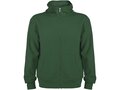 Roly Montblanc unisex hoodie met volledige rits 16