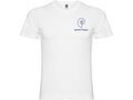 Roly Samoyedo herenshirt met V-hals en korte mouwen 4