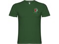 Roly Samoyedo herenshirt met V-hals en korte mouwen 21