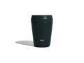 Topl Recycled Staal To Go beker gepatenteerd 360 Lid 235ml 1