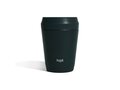 Topl Recycled Staal To Go beker gepatenteerd 360 Lid 235ml