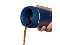 Topl Recycled Staal To Go beker gepatenteerd 360 Lid 235ml 8