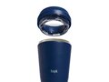 Topl Recycled Staal To Go beker gepatenteerd 360 Lid 235ml 9