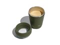 Topl Recycled Staal To Go beker gepatenteerd 360 Lid 235ml 16