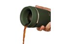 Topl Recycled Staal To Go beker gepatenteerd 360 Lid 235ml 17