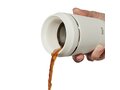 Topl Recycled Staal To Go beker gepatenteerd 360 Lid 235ml 23