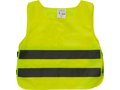 Reflecterend unisex veiligheidsvest Premium 4