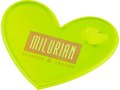 Reflecterende sticker hart voor kleding, pet, fiets of tas 5