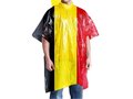 Regenponcho voor superfans