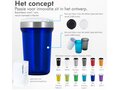 Retumbler myVivero - 350 ml - eigen design dubbelwandige koffiebeker 2