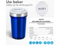 Retumbler myVivero - 350 ml - eigen design dubbelwandige koffiebeker 4