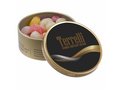 Rond blik met Travel Sweets 1